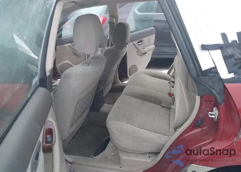 2004 Subaru Outback z USA, uszkodzony, nr VIN 4S3BH675447622586